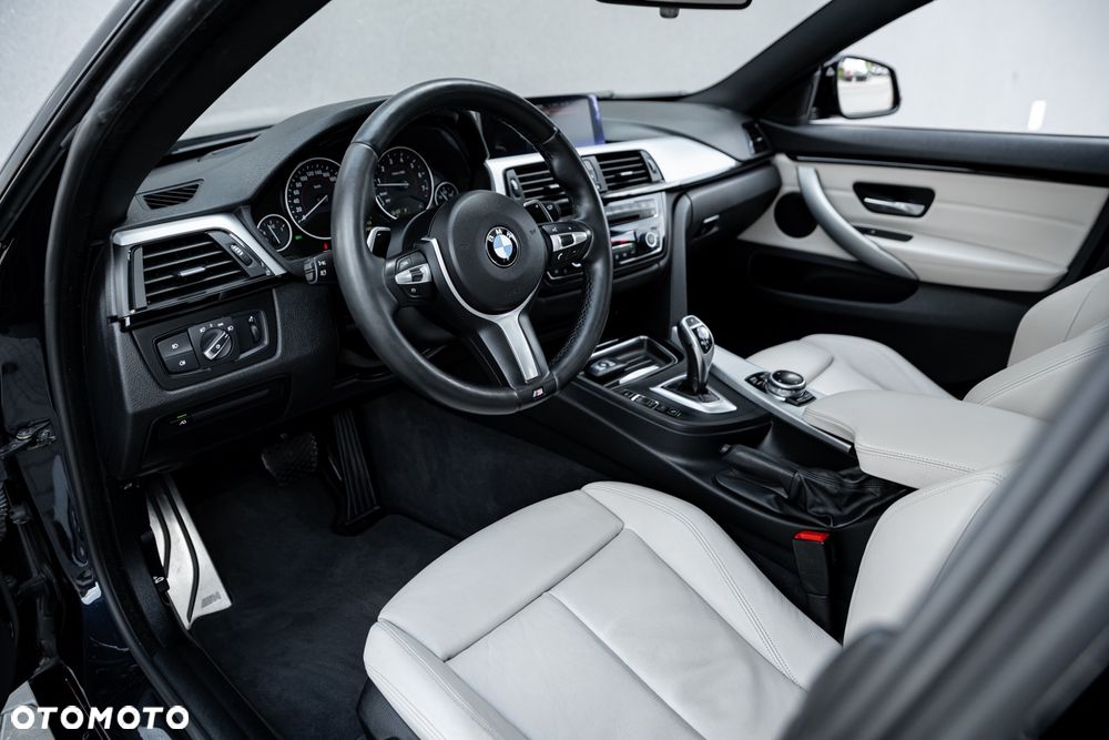 BMW Seria 4 428i M Sport - 17