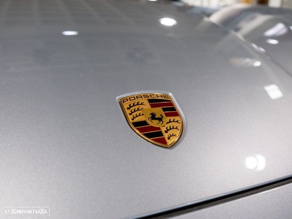 Porsche Cayenne Coupé E-Hybrid - 10