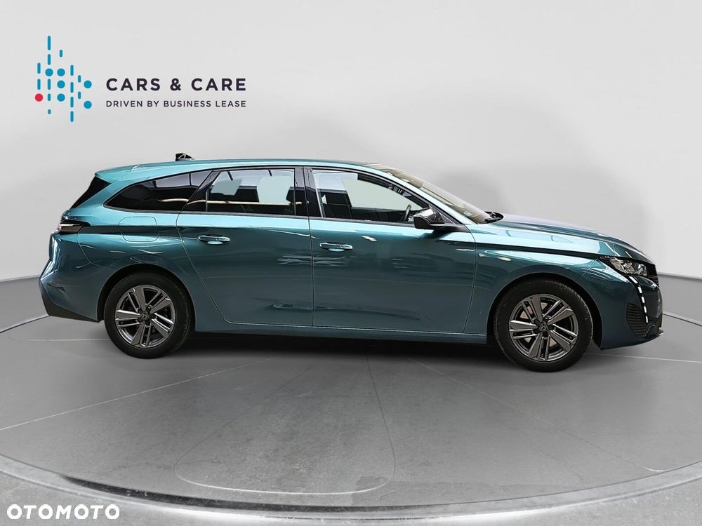 Peugeot 308 1.5 BlueHDi Active S&S - 26