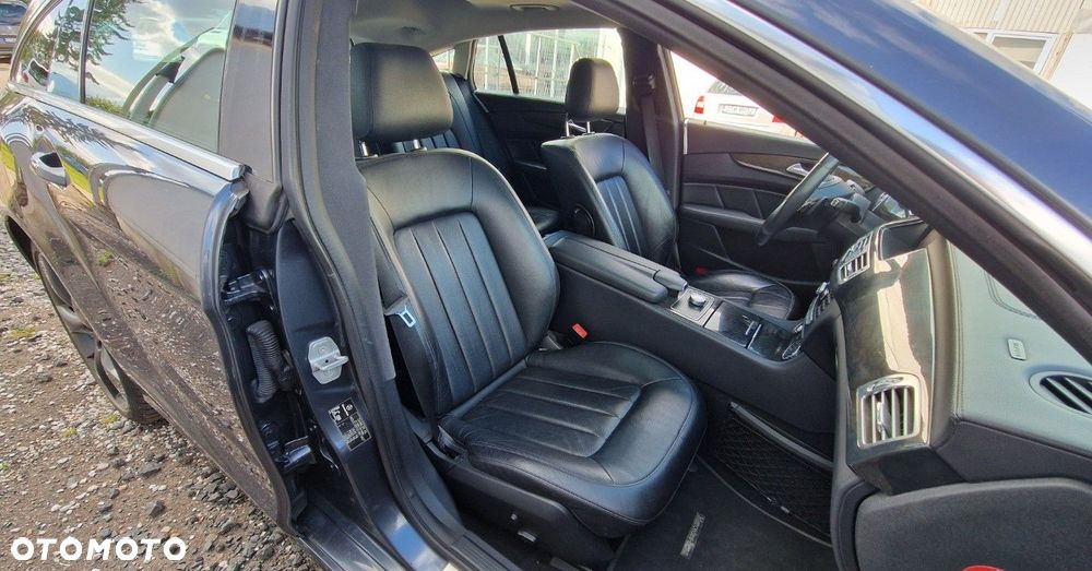 Mercedes-Benz CLS - 20