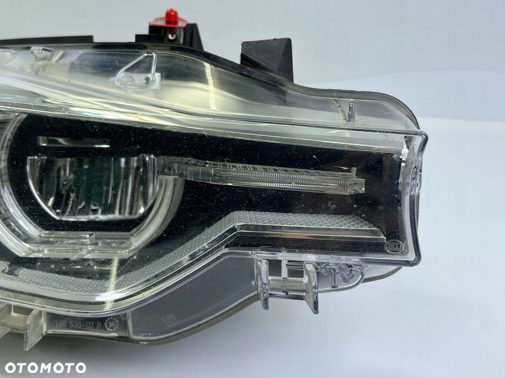 reflektor przód strona prawa bmw 3 f30 f35 f31 1lx01210294 - 2
