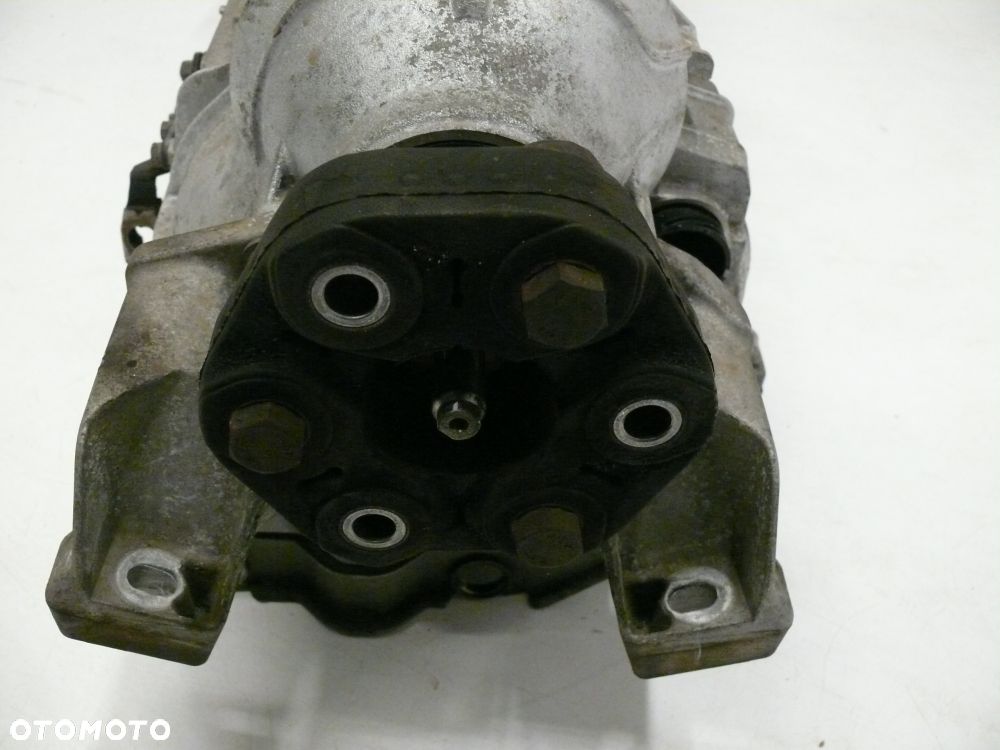 SKRZYNIA BIEGÓW AUTOMATYCZNA BMW E60 E63 E90 3.0 - 6