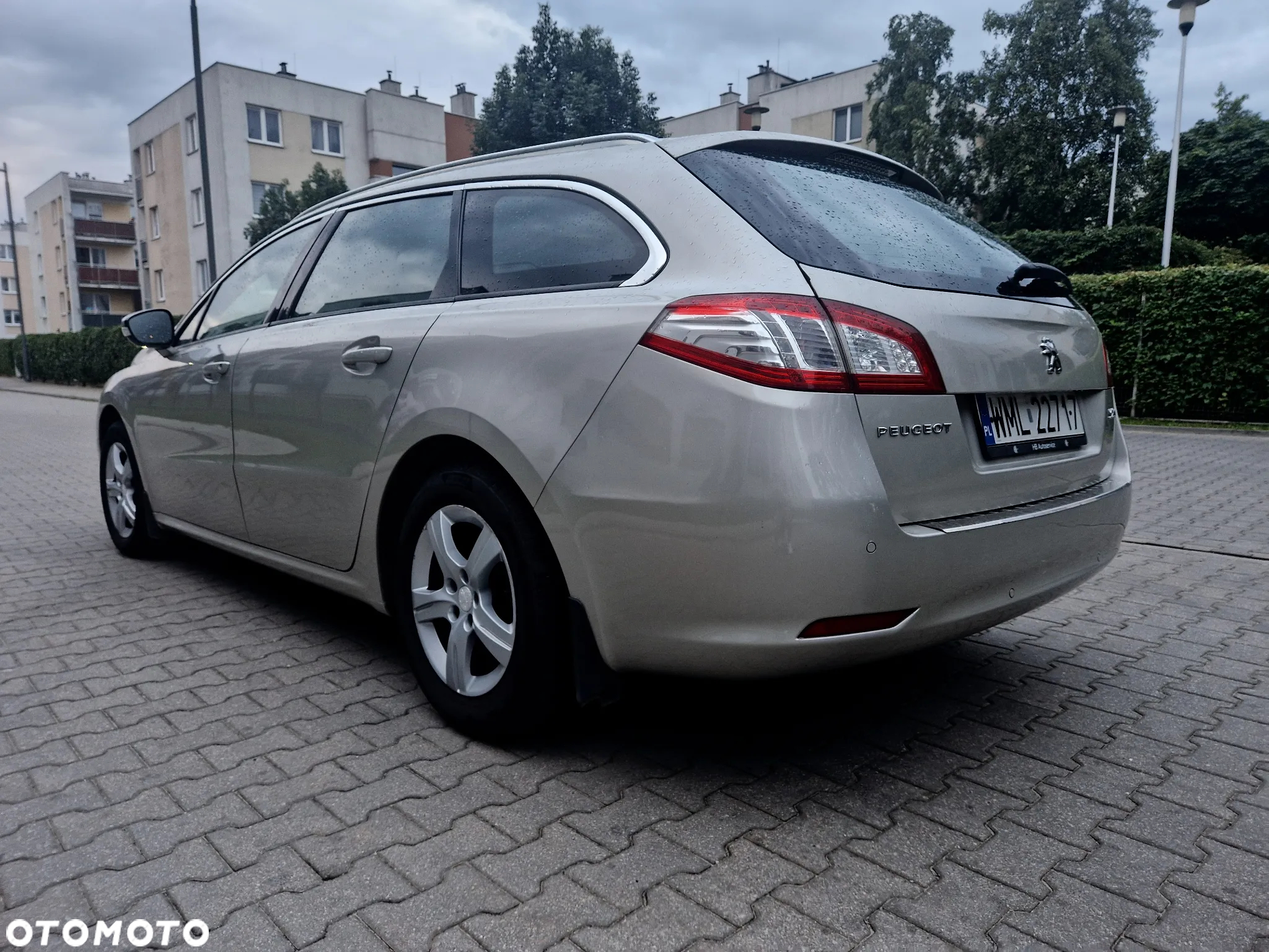 Peugeot 508 - 3