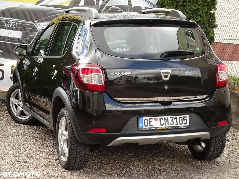 Dacia Sandero Stepway - 6