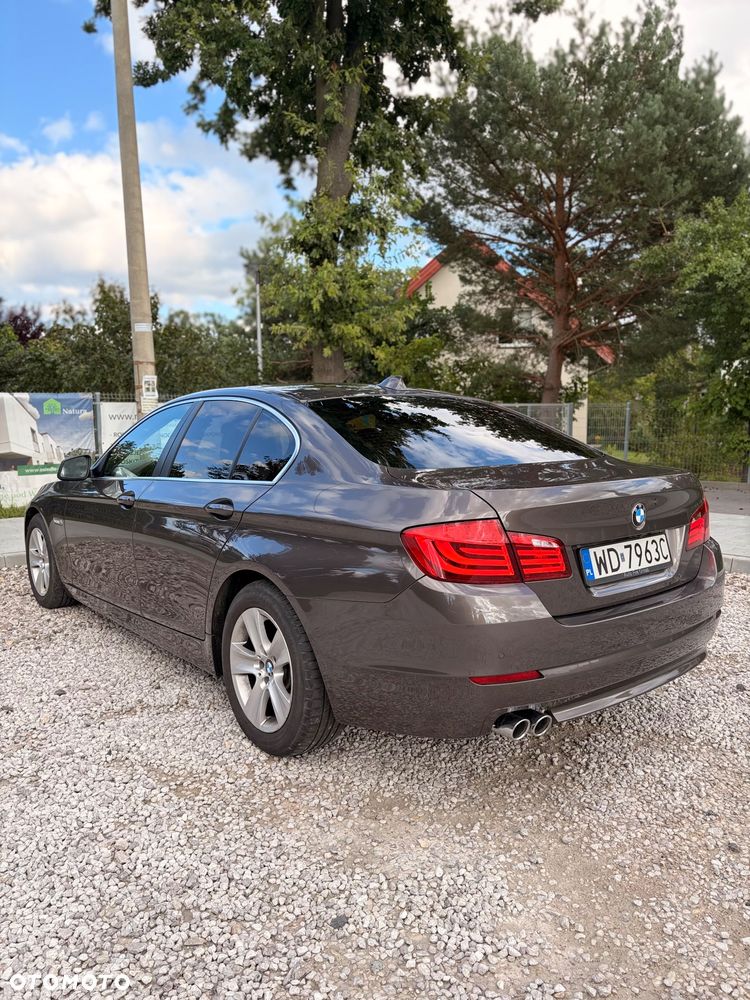 BMW Seria 5 - 8