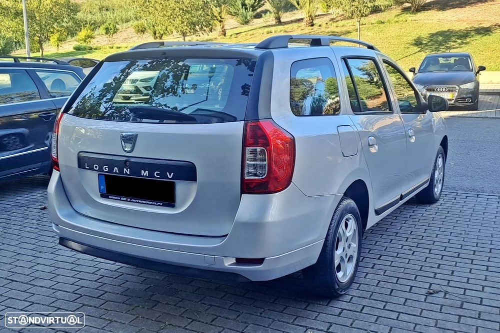 Dacia Logan MCV 0.9 TCe Comfort Bi-Fuel - 7