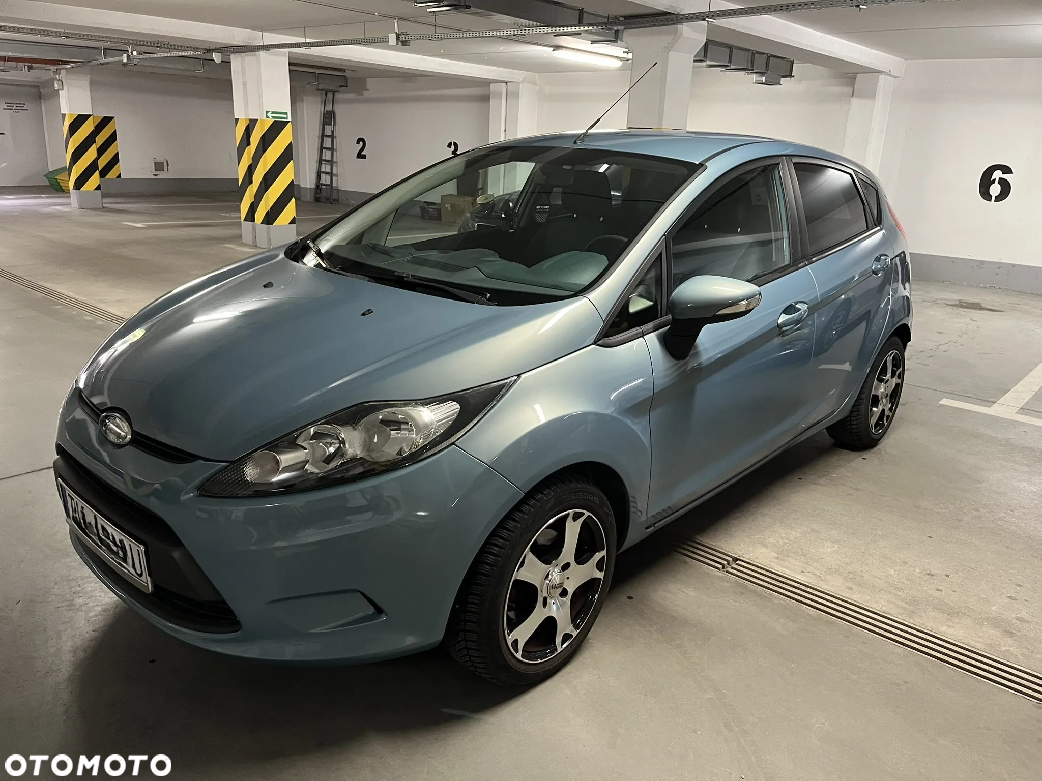 Ford Fiesta 1.25 Trend - 6