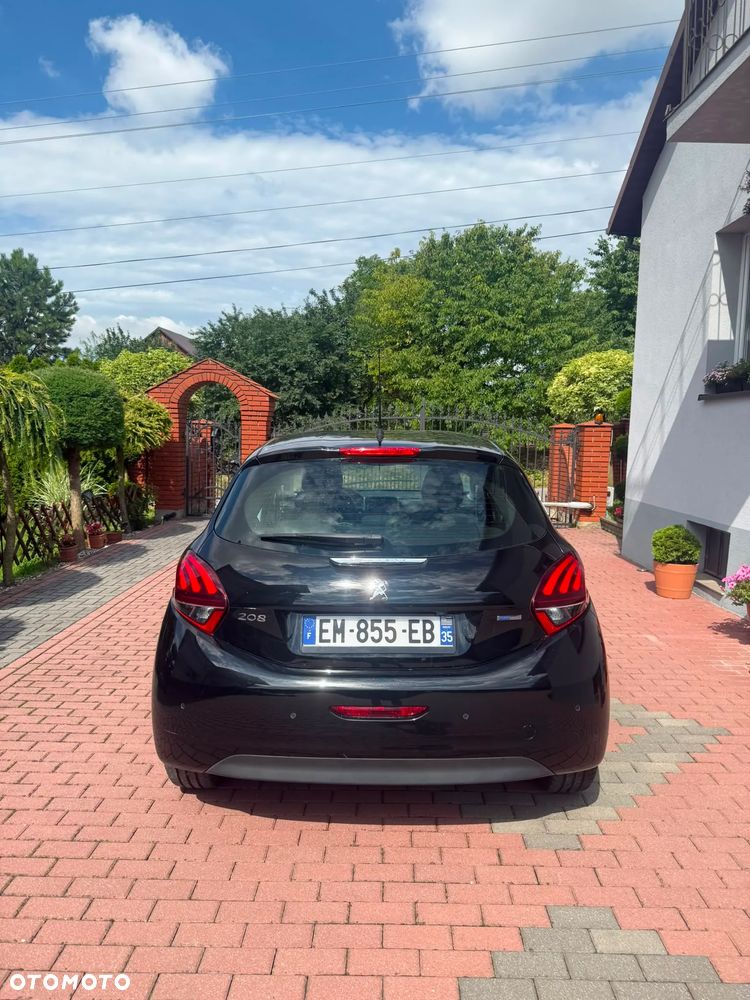 Peugeot 308 82 VTi Active - 11