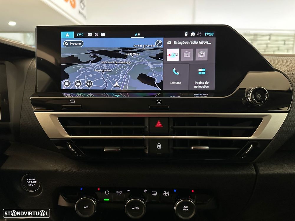 Citroën C4 1.2 Hybrid Max e-DSC6 - 8