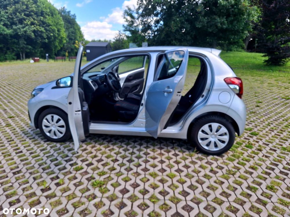 Peugeot 108 - 17
