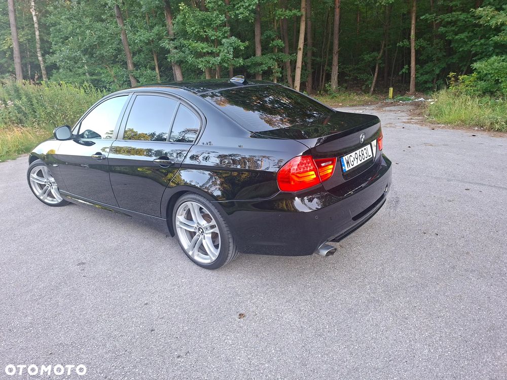 BMW Seria 3 320d DPF Blue Performance Edition Fleet - 7