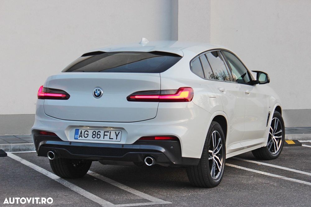BMW X4 xDrive20d AT MHEV - 14