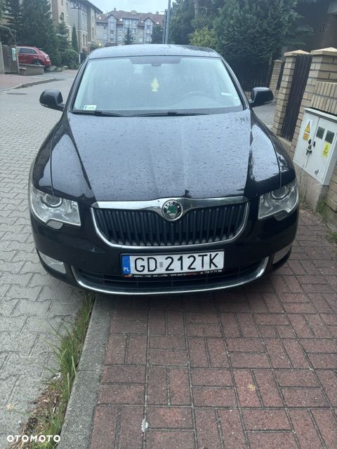 Skoda Superb 2.0 TDI Elegance DSG - 1