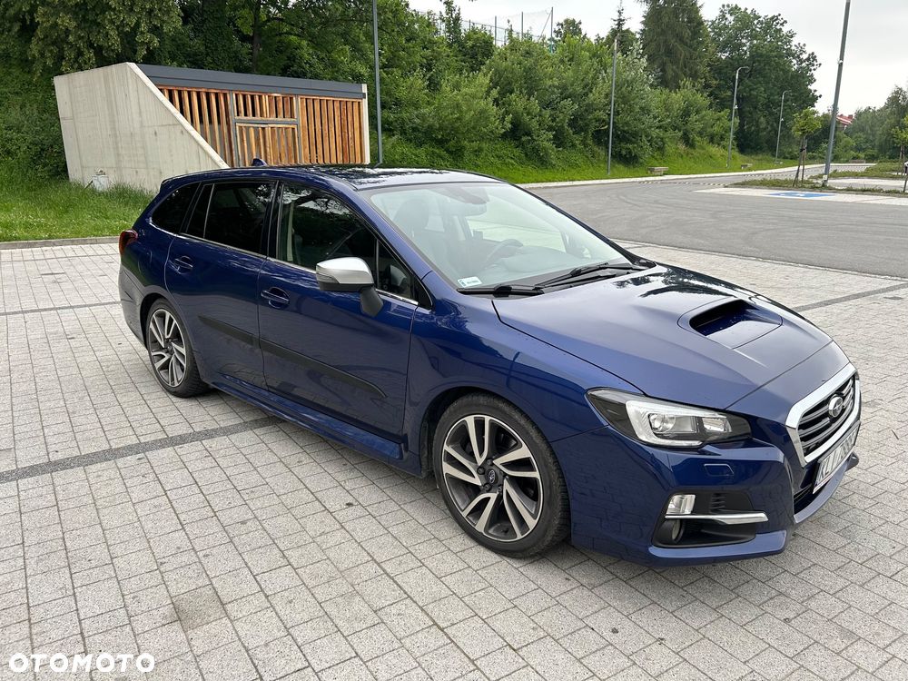 Subaru Levorg 1.6 GT-S Sport (EyeSight) CVT - 5