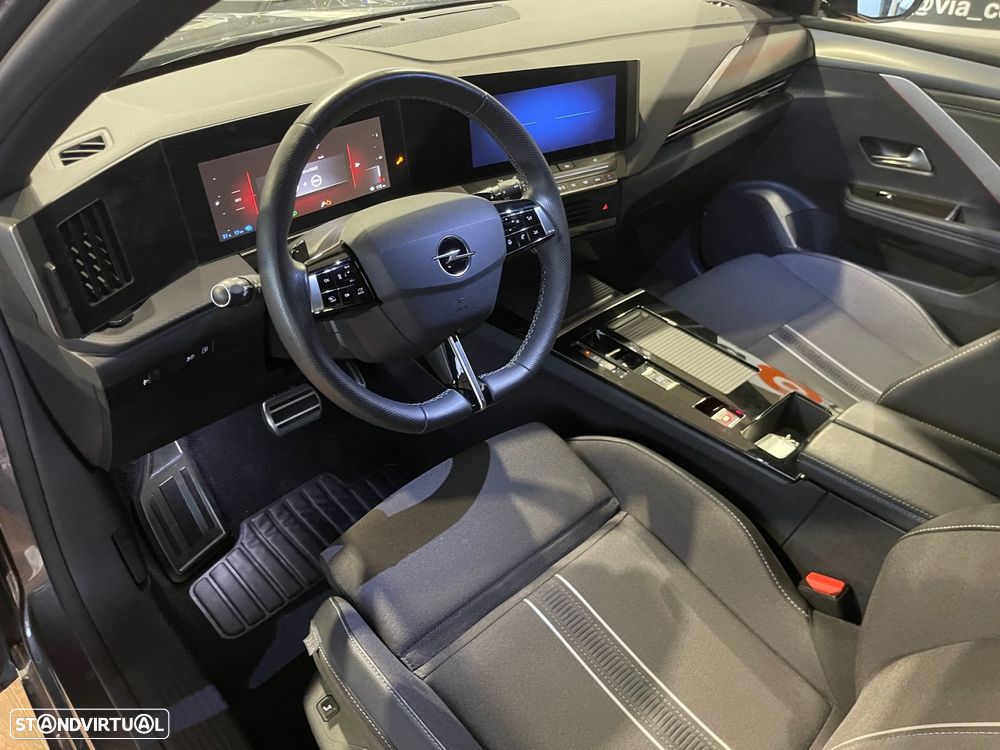 Opel Astra - 11