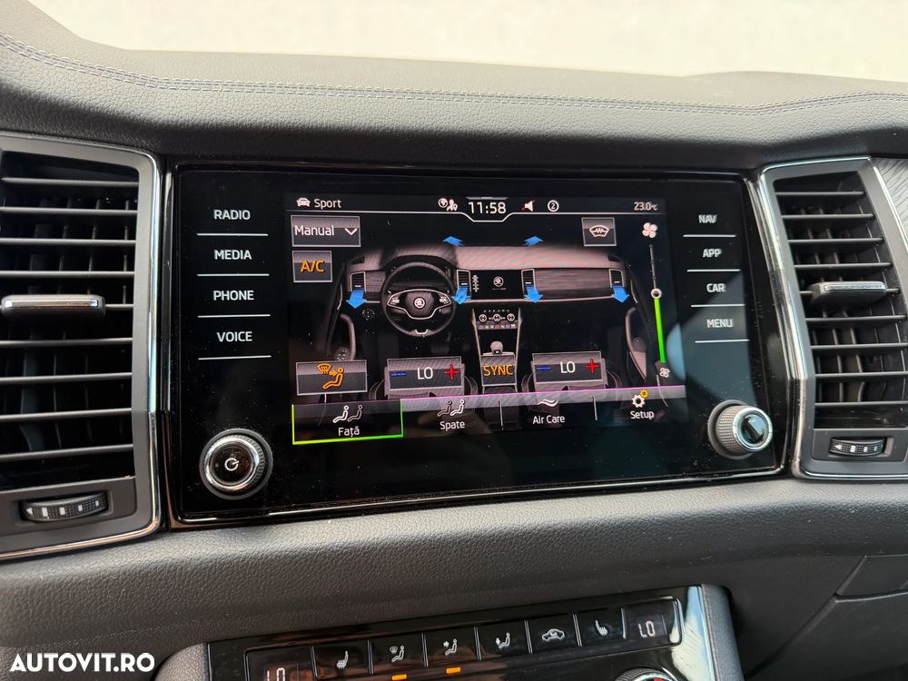 Skoda Kodiaq 2.0 TDI 4X4 DSG Style - 23