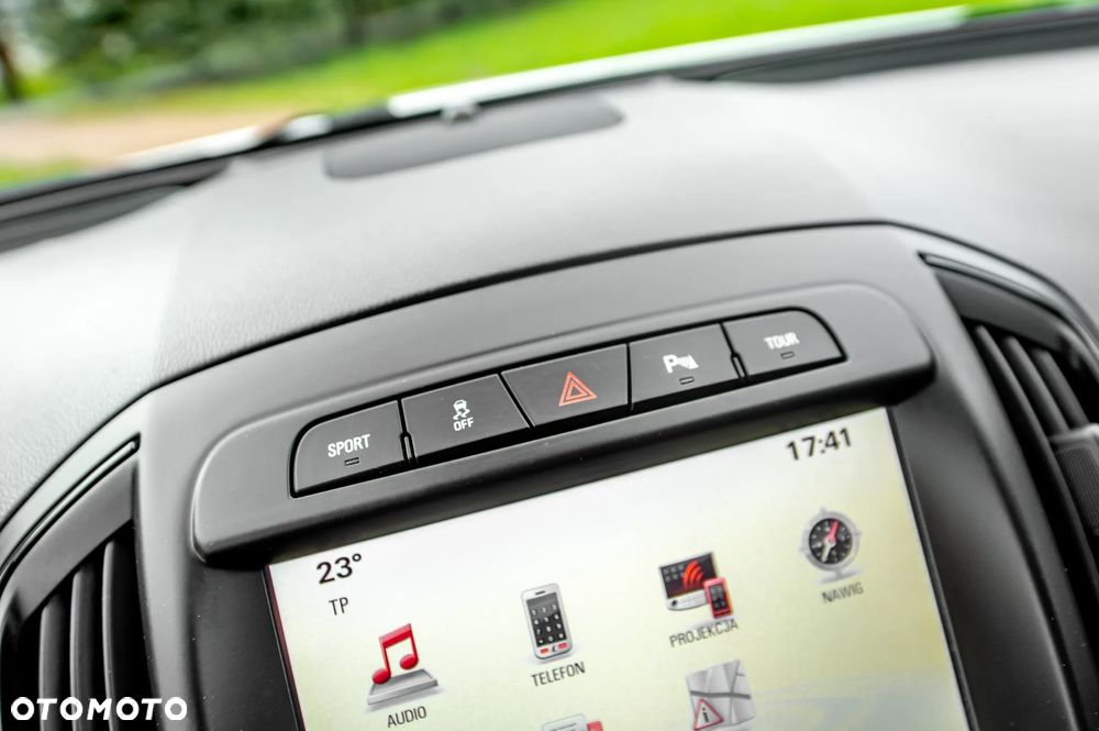Opel Insignia 2.0 Turbo 4x4 Innovation - 32