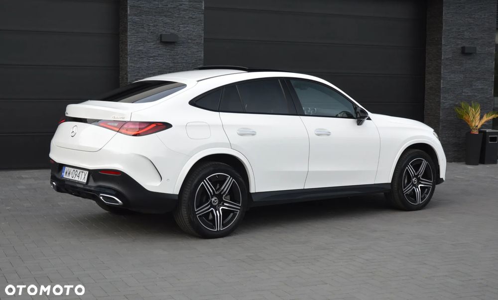 Mercedes-Benz GLC 300 de PHEV 4-Matic AMG Line - 7