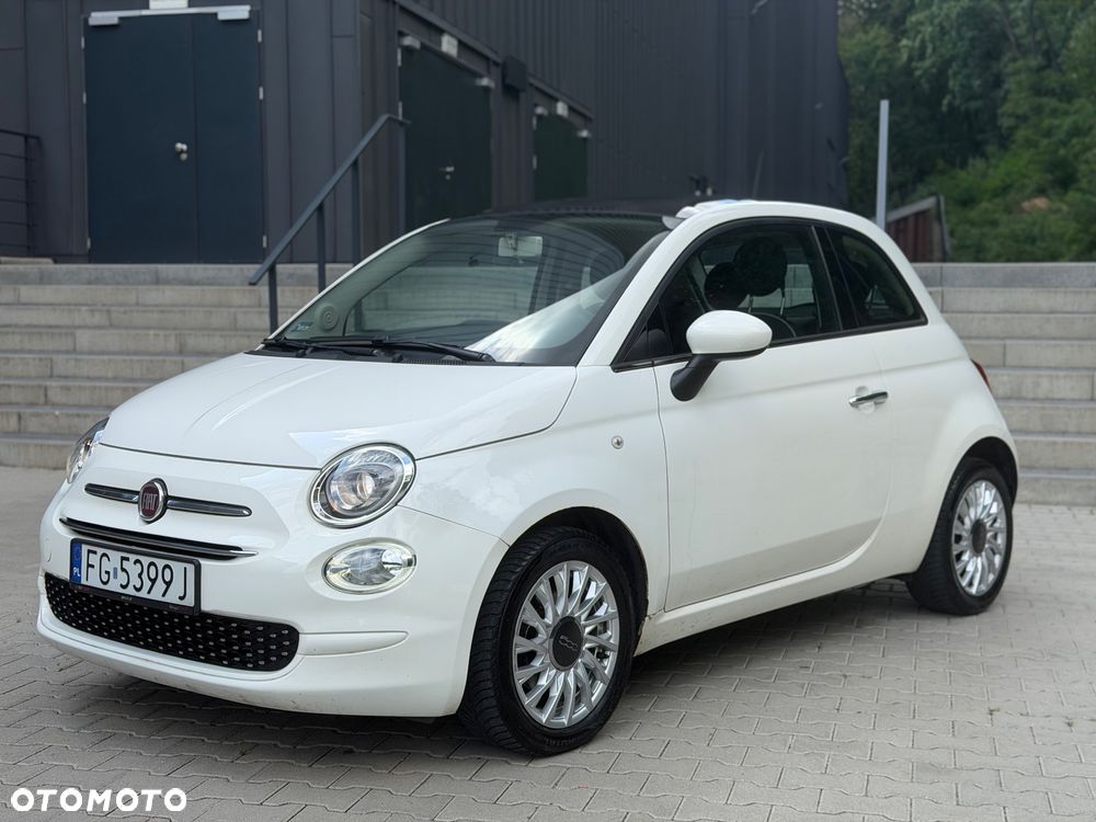 Fiat 500 1.2 Lounge - 5