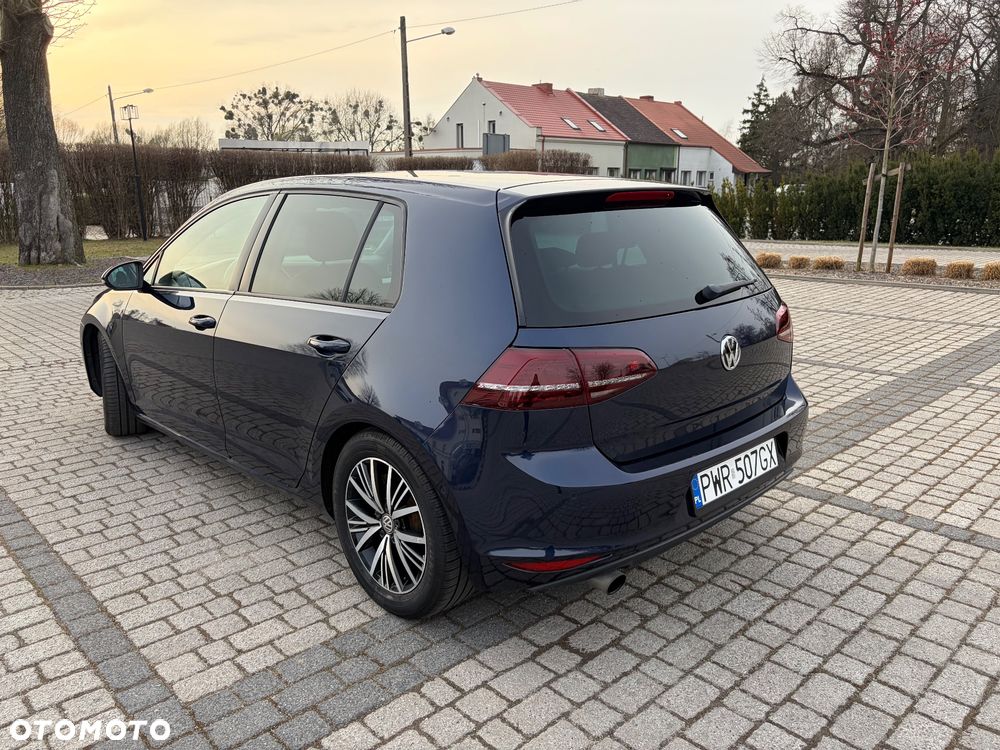 Volkswagen Golf 1.2 TSI BlueMotion Technology Cup - 3