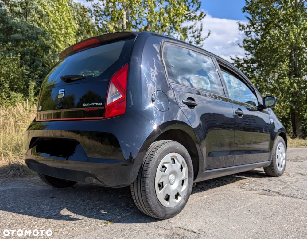 Seat Mii 1.0 Ecomotive Reference EU6 - 9