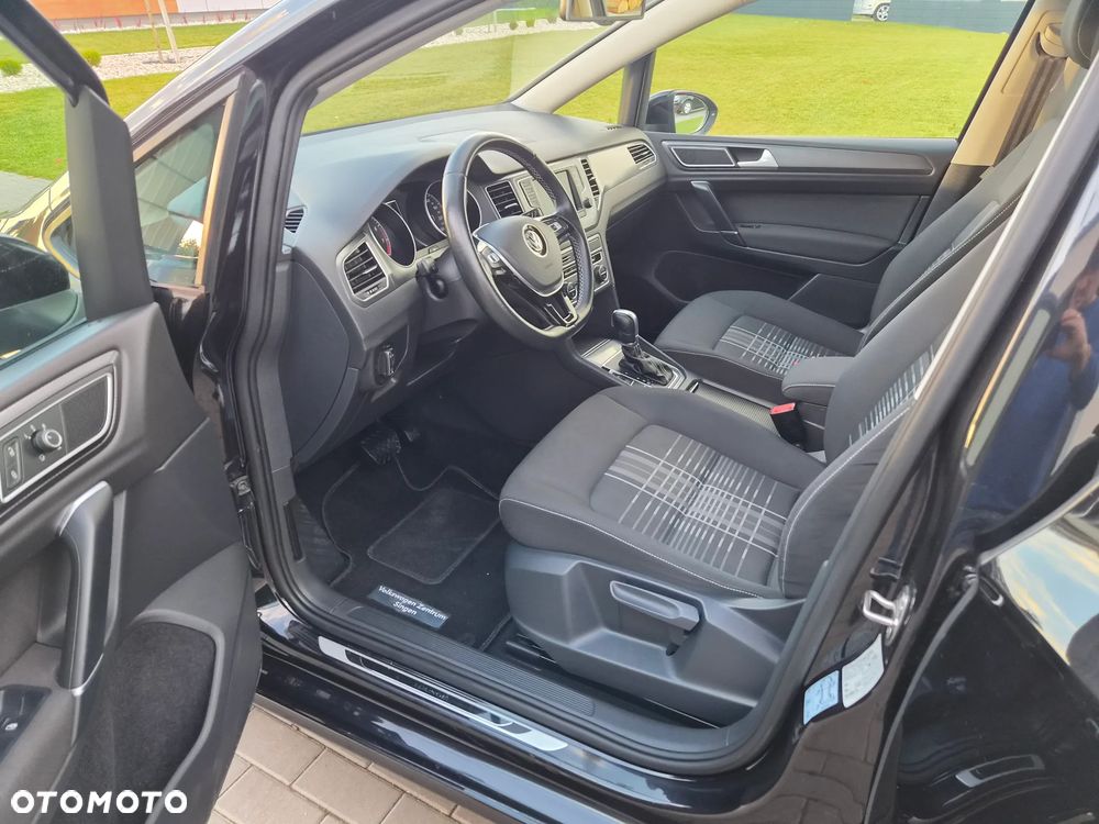 Volkswagen Golf Sportsvan 1.4 TSI BlueMotion Technology DSG Lounge - 13