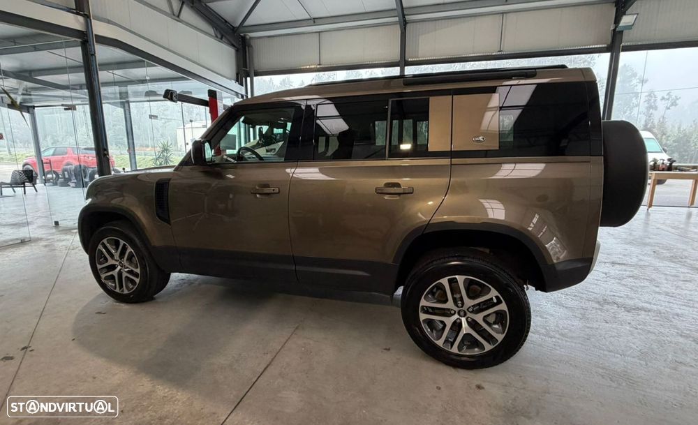 Land Rover Defender 3.0 I6 110 AWD S - 8