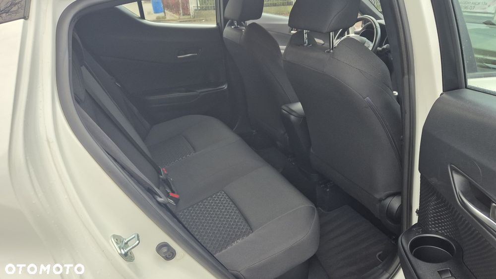 Toyota C-HR 1.8 Hybrid GPF Comfort - 9