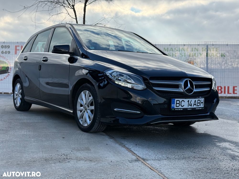 Mercedes-Benz B 180 - 2