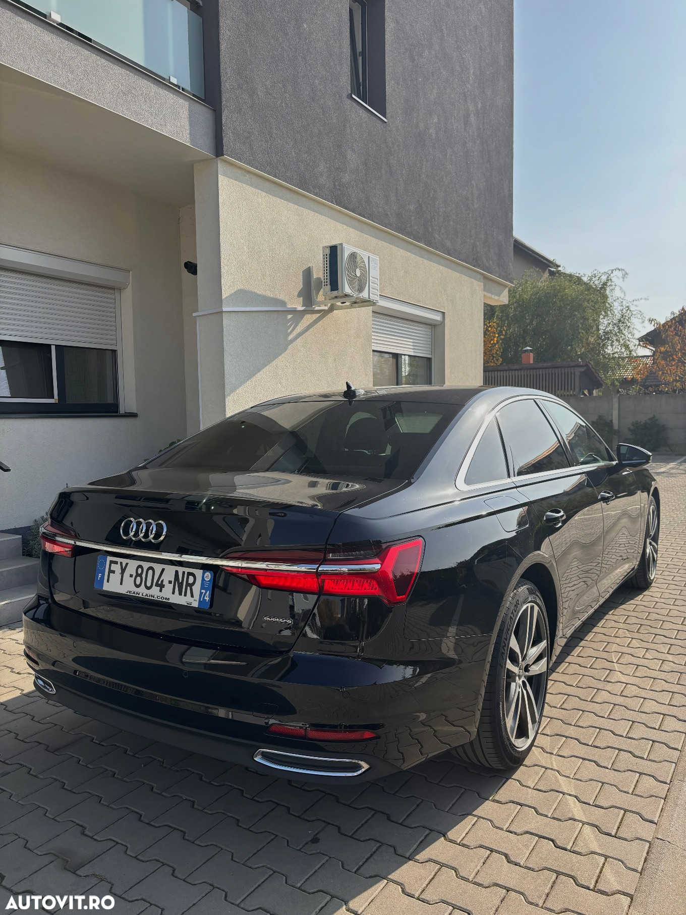 Audi A6 40 TDI quattro S tronic MHEV Basic - 12