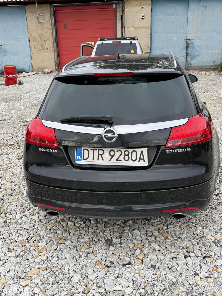 Opel Insignia 2012 photo 5