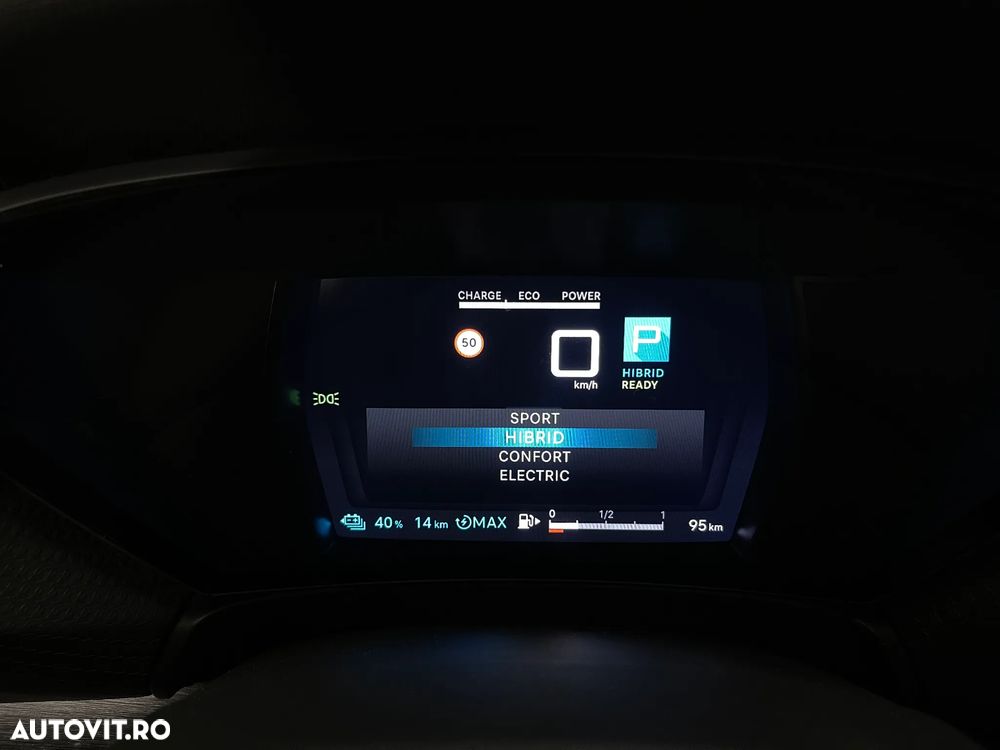 Citroën C5 X 180 Start&Stopp e-EAT8 PLUS - 31
