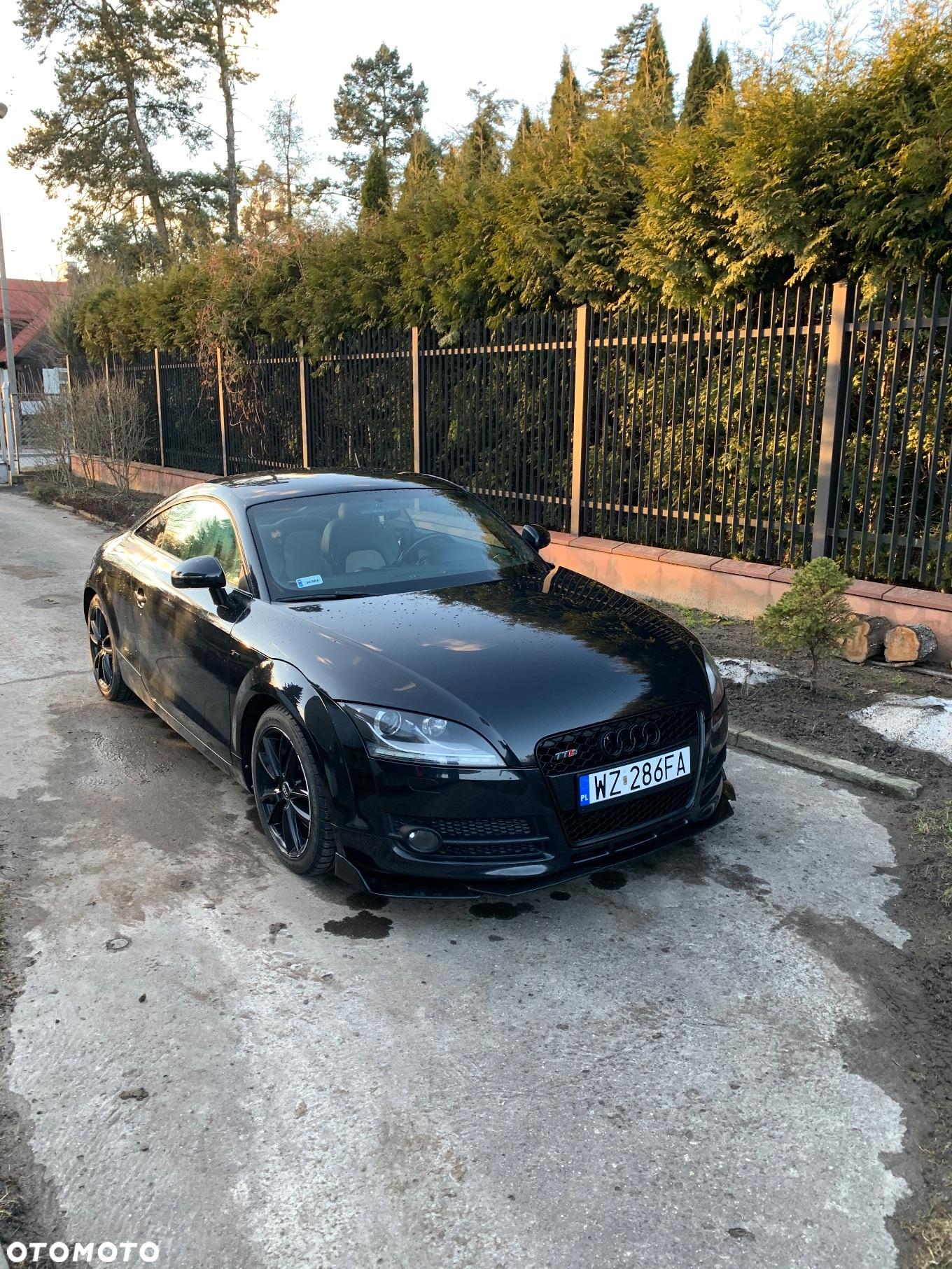 Audi TT Coupé Coupe 2.0 TFSI S tronic - 5