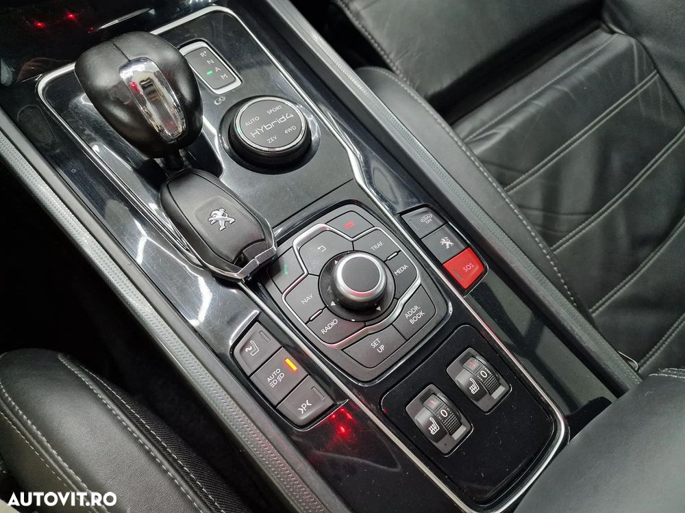 Peugeot 508 - 13