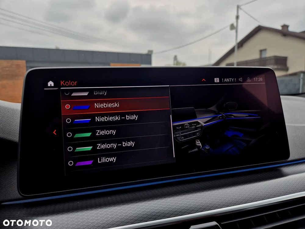 BMW Seria 5 530e M Sport sport - 26