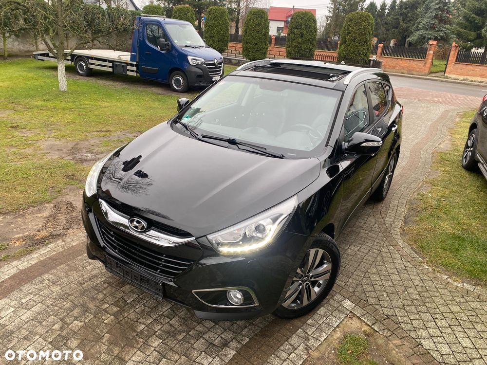 Hyundai ix35 2.0 GDI Premium 2WD - 3