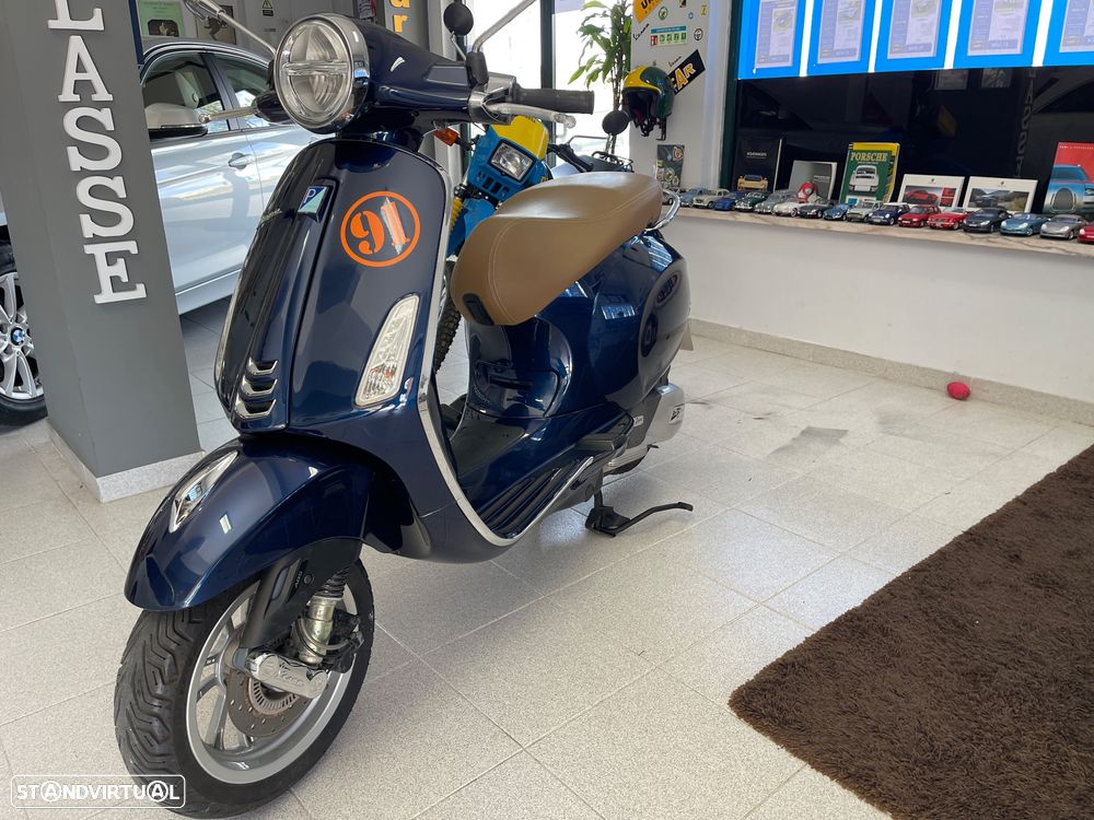 Vespa 125 Edition - 1