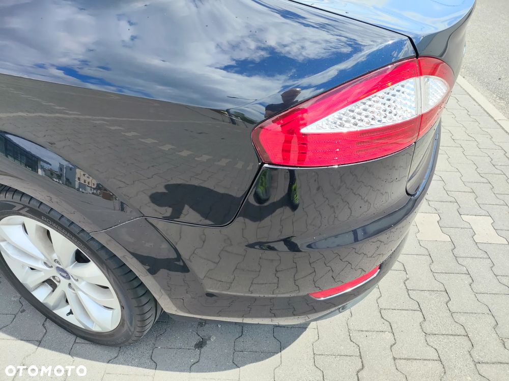 Ford Mondeo 2.0 Titanium - 20