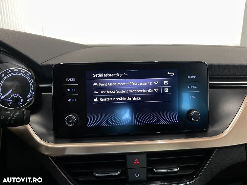 Skoda Scala 1.0 TSI Style - 17