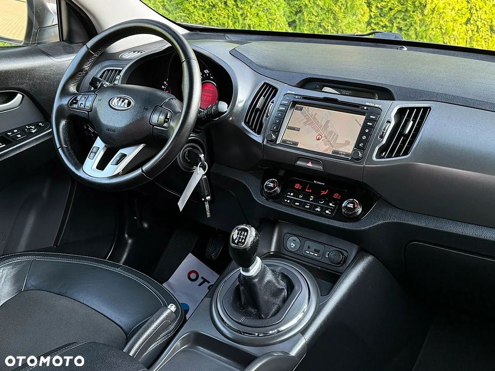 Kia Sportage 1.6 GDI XL 2WD - 16