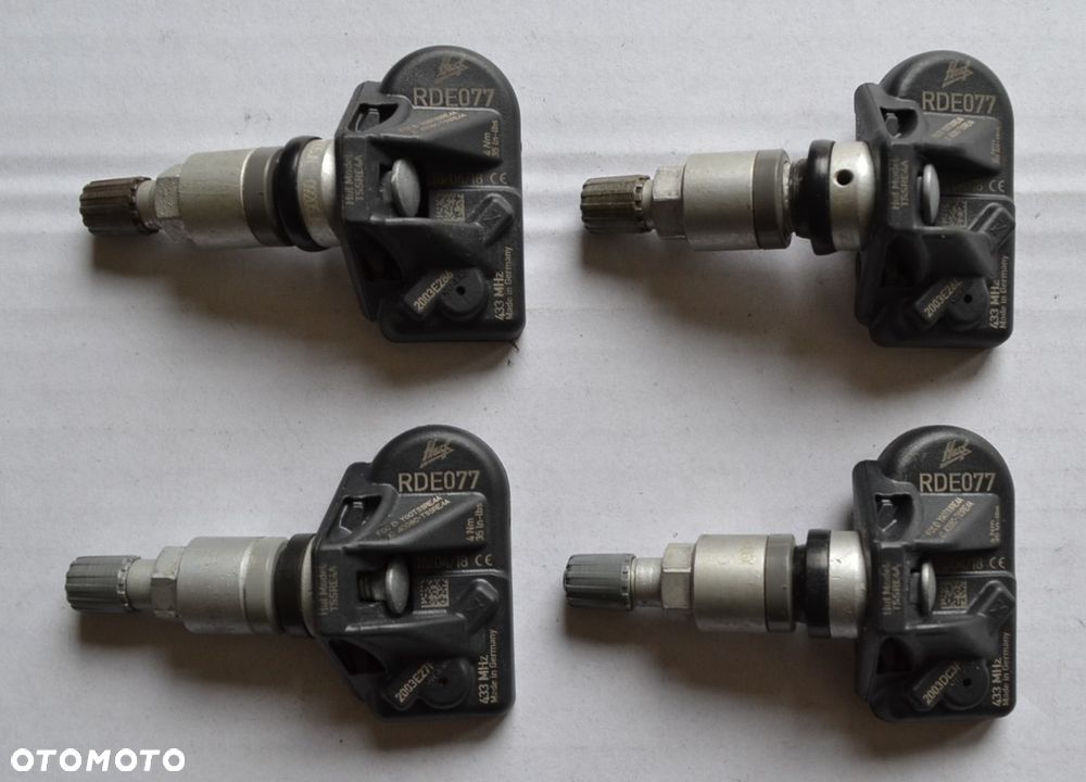 CZUJNIK CIŚNIENIA TPMS MERCEDES W177 W247 W206 C118 W213 GLA GLC GLE C-354 - 2