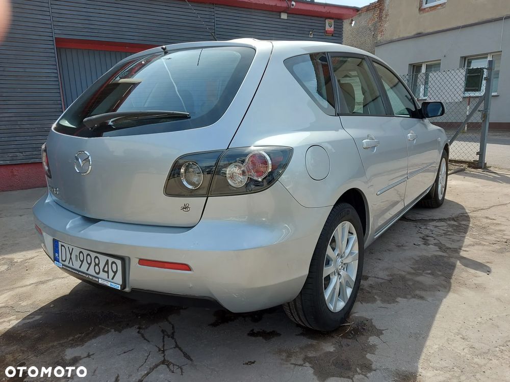 Mazda 3 1.6 Sport Active - 14