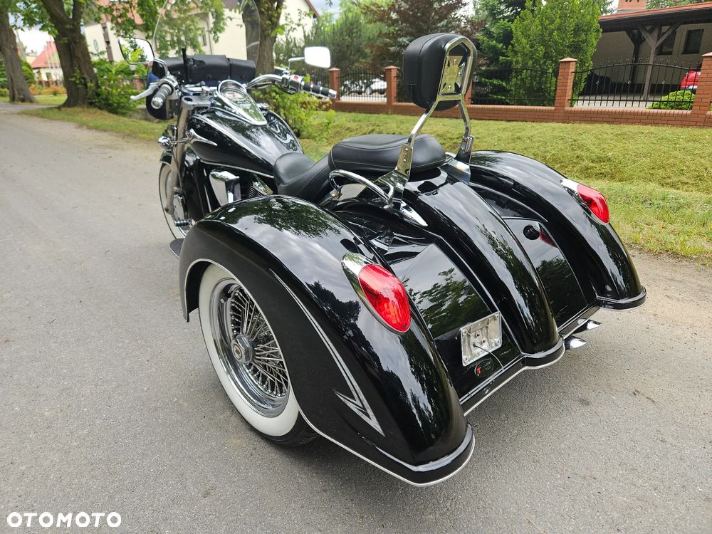 Kawasaki Vulcan - 15