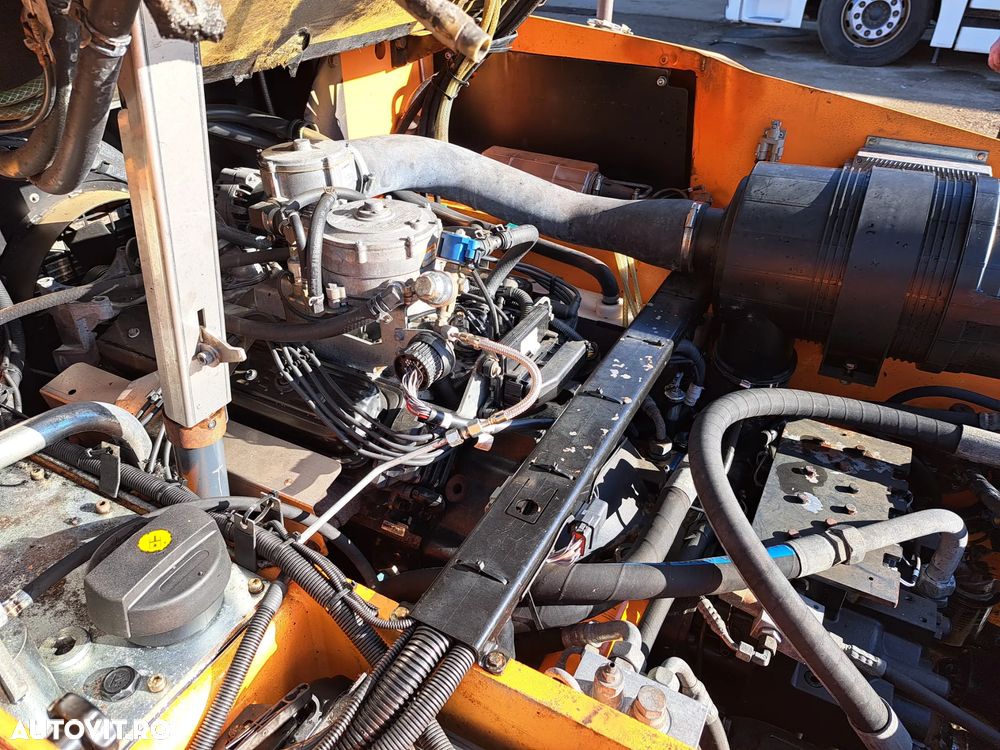 DANTRUCK Jungheinrich DFG 9698 - 4