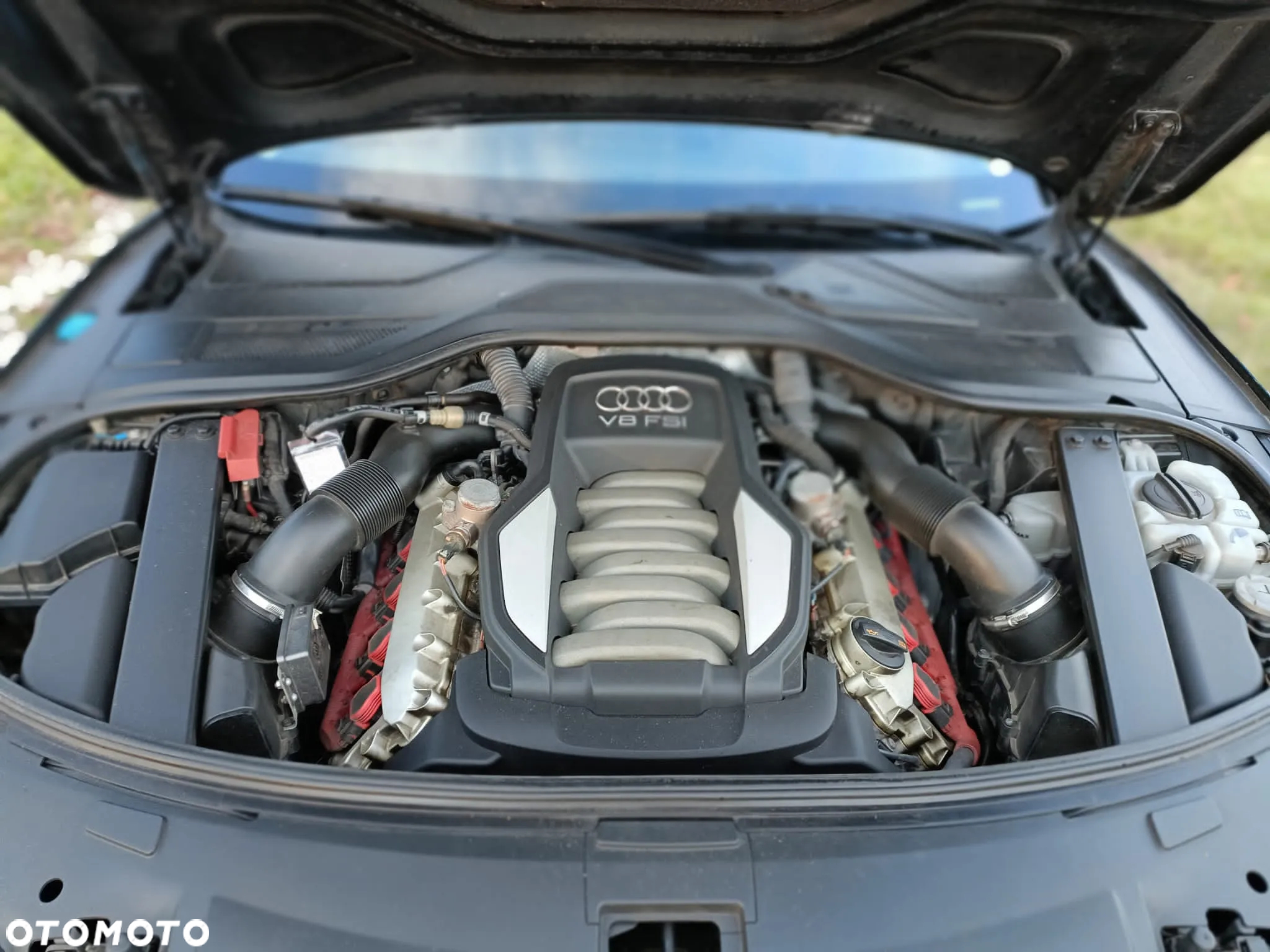 Audi A8 4.2 FSI quattro tiptronic - 20