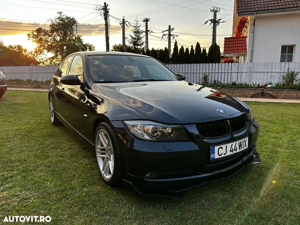 BMW Seria 3 - 8