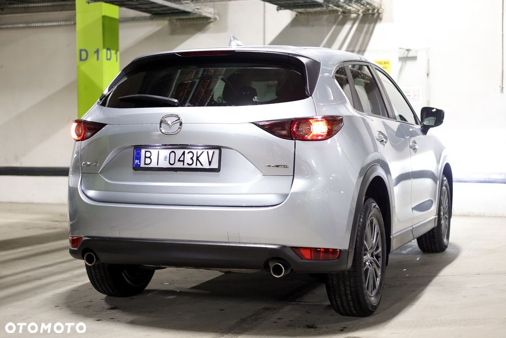 Mazda CX-5 SKYACTIV-G 192 Drive AWD Nakama Intense - 7