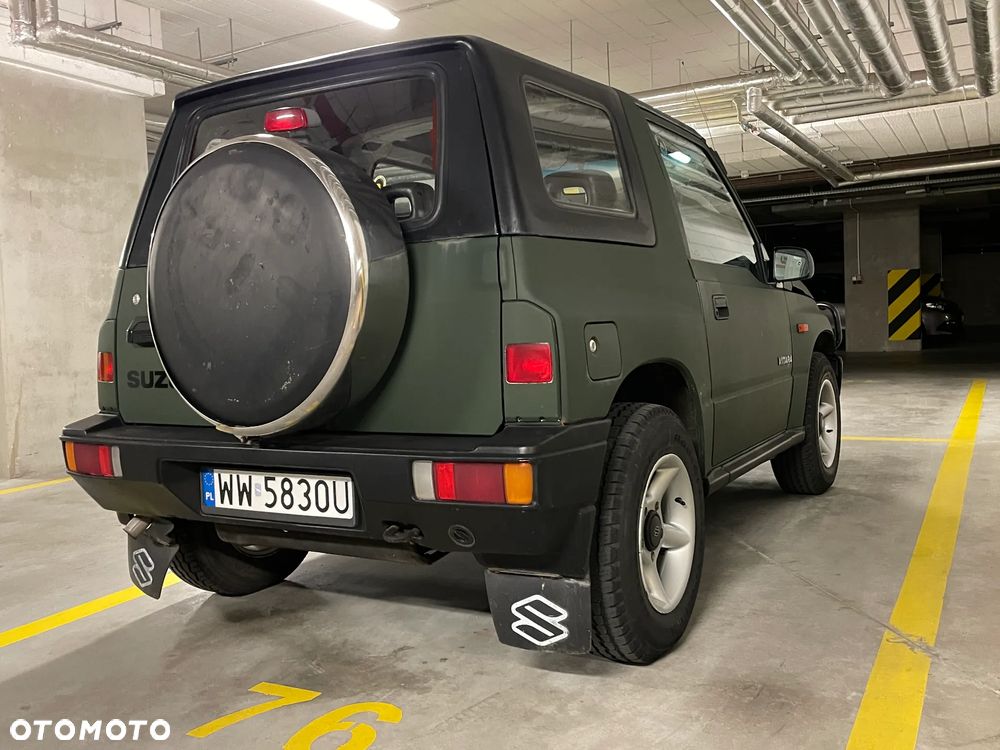 Suzuki Vitara - 4