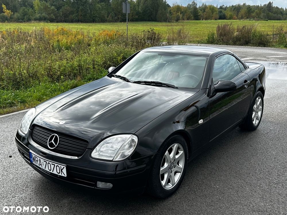 Mercedes-Benz SLK - 12