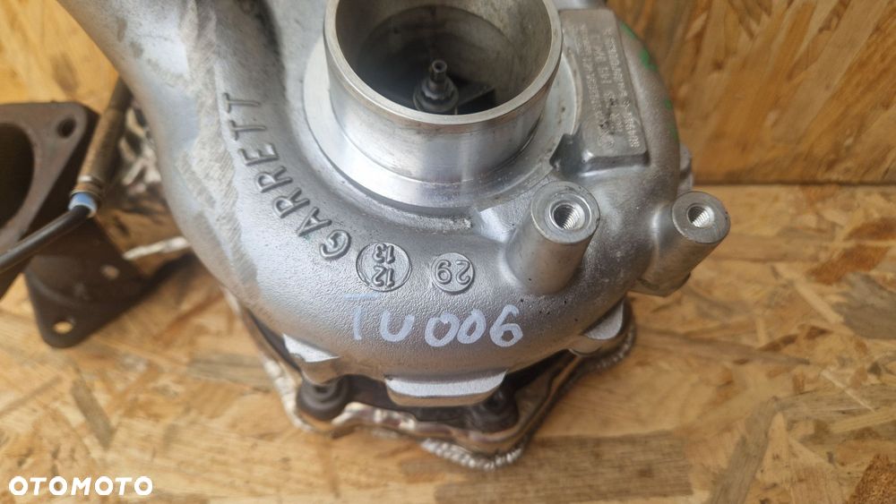 AUDI VW 3.0 TDI TURBO TURBINA EU - 2